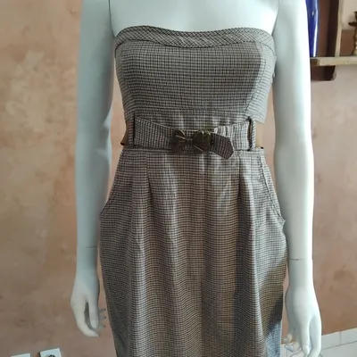 Robe bustier Stradivarius taille 36/38